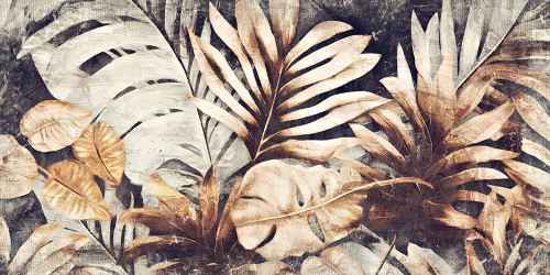 Pano Junglerk02x A Poster Print - Rafal Kulik