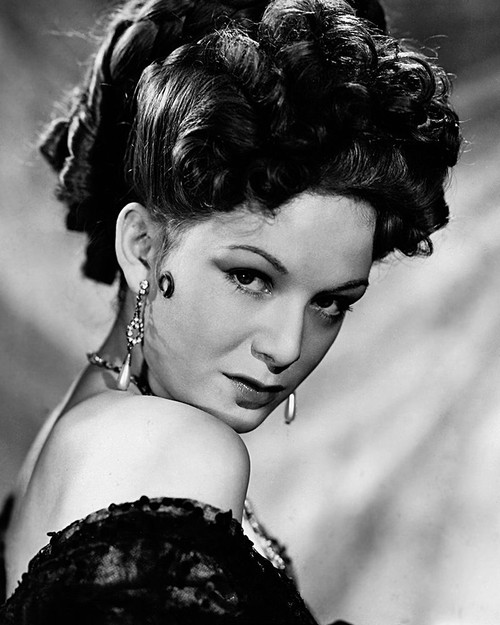 Jean Kent Poster Print - Hollywood Archive Vintage