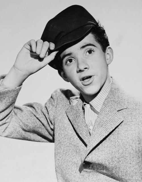 The Jolson Story, Scotty Beckett, 1946 Poster Print