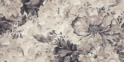 Pano Flower01xbl Poster Print - Rafal Kulik