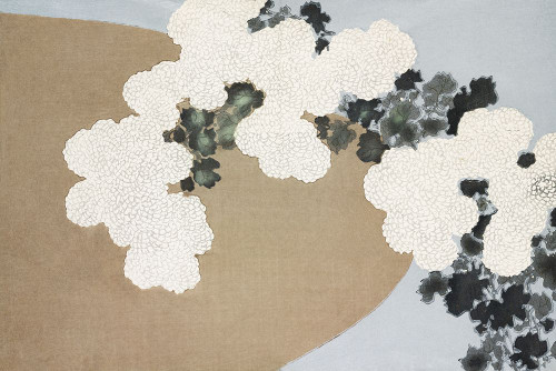 Blossom From Momoyogusa Poster Print - Pictufy