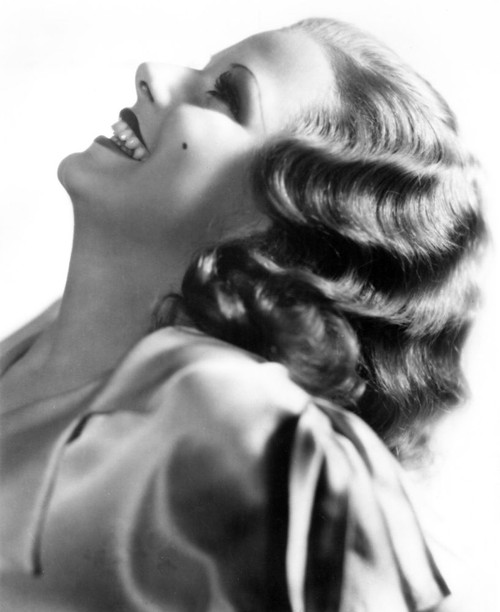 Red-Headed Woman, Jean Harlow, 1932 Poster Print