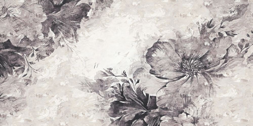 Pano Flower01xb Hl Poster Print - Rafal Kulik