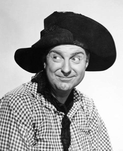 Phantom Valley, Smiley Burnette, 1948 Poster Print