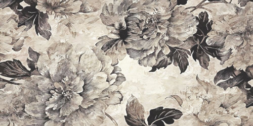 Pano Flower01xal Poster Print - Rafal Kulik