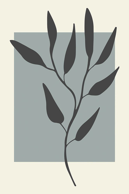 Abstract Minimal Plants #2 Poster Print - Jay Stanley