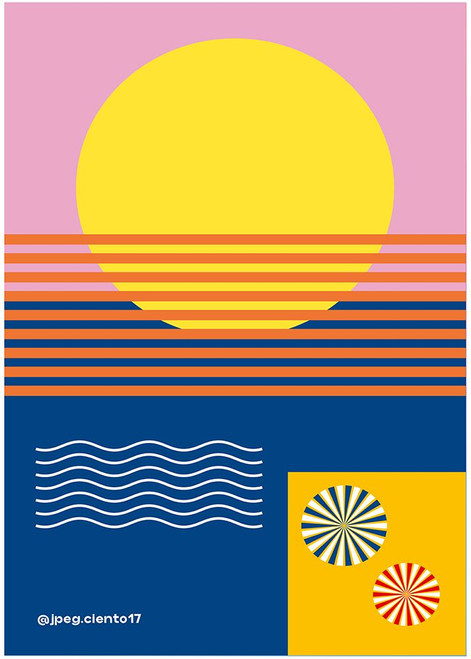 MEDITERRANI Poster Print - Sergio Ortiz