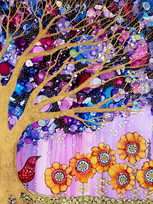 Coucou Poster Print - Sylvie Demers