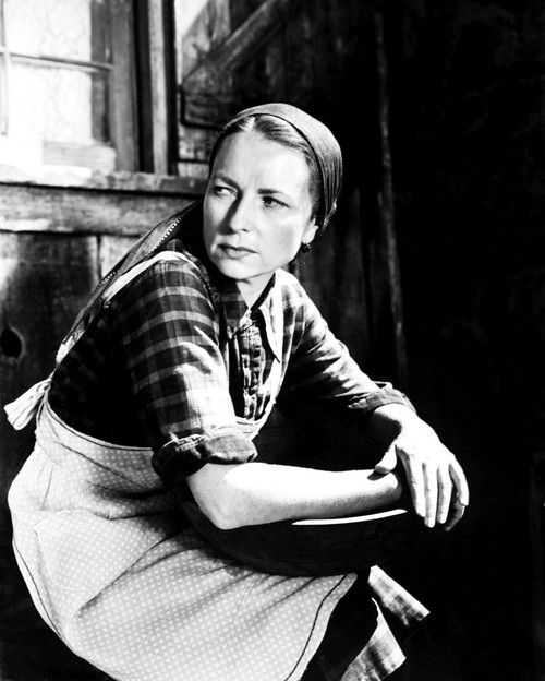 Johnny Belinda, Agnes Moorehead, 1948 Poster Print