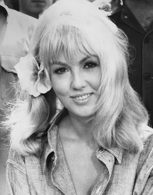 The Private Navy Of Sgt. O'Farrell, Mylene Demongeot, 1968 Poster Print