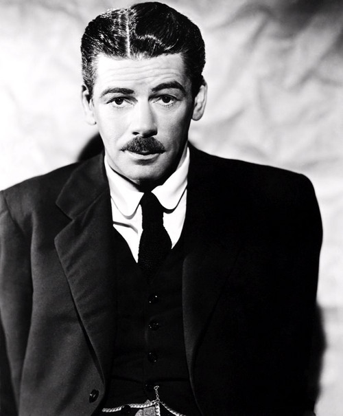 We Are Not Alone, Paul Muni, 1939 Poster Print