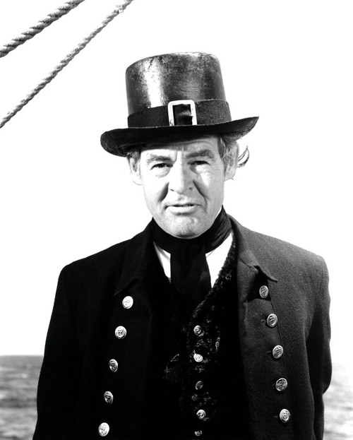Billy Budd, Robert Ryan, 1962 Poster Print