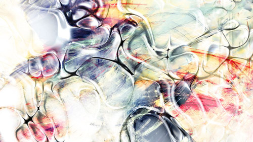 Ombre074texture Poster Print - Rafal Kulik