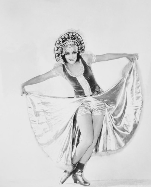 The Red Dance, Dolores Del Rio, 1928, Tm & Copyright 20Th Century Fox Film Corp./Courtesy Everett Collection Poster Print