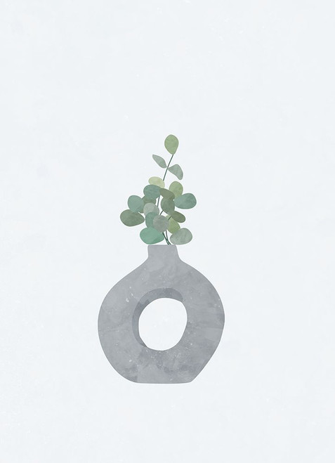 Scandi Japandi House plant 2 Poster Print - Sarah Manovski