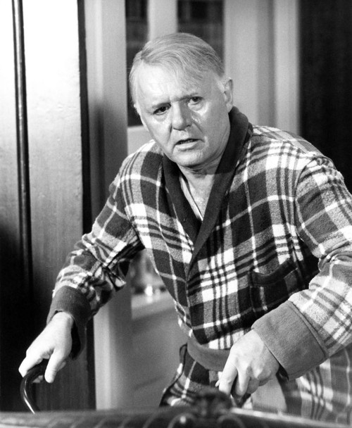 W.C. Fields And Me, Rod Steiger, 1976 Poster Print