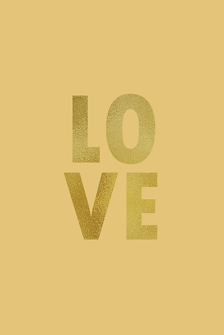 Love Mustard Poster Print - Design Oju