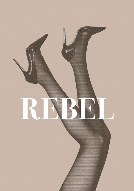 Rebel 3 Poster Print - Studio III Pictufy