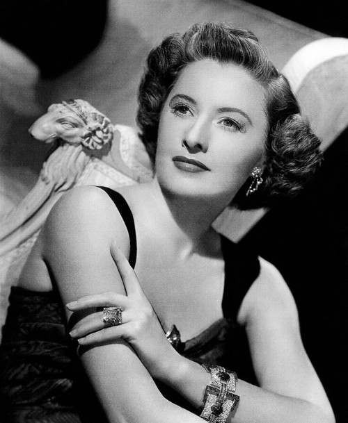 B.F.'S Daughter, Barbara Stanwyck, 1948 Poster Print