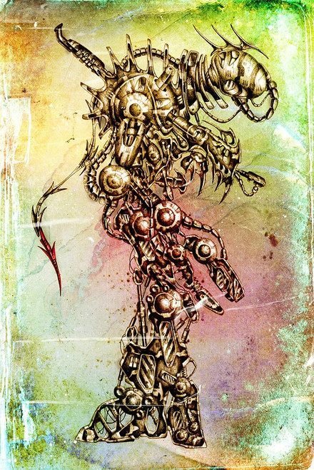 Krytion 1 Poster Print - Rafal Kulik