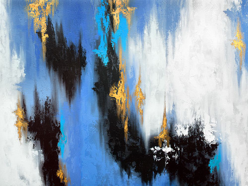 Parallel Poster Print - Alyson Storms