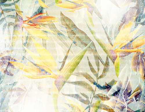 Ombre056jungle Poster Print - Rafal Kulik