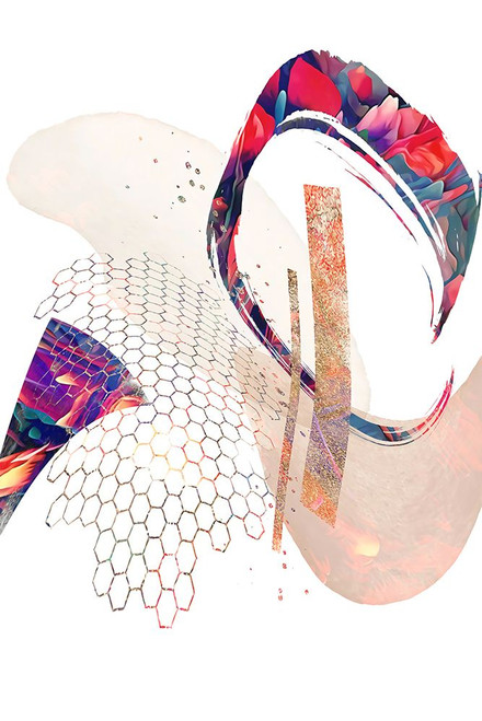 Boho art 13 Poster Print - Rafal Kulik