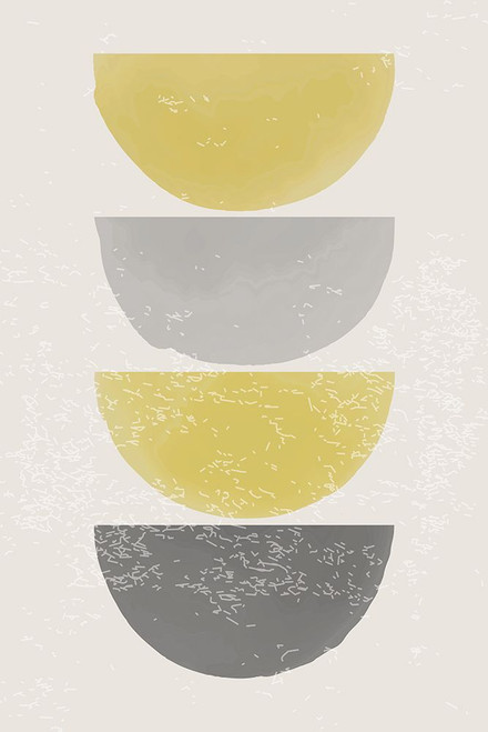 Watercolor Minimal Set #1 Poster Print - Jay Stanley