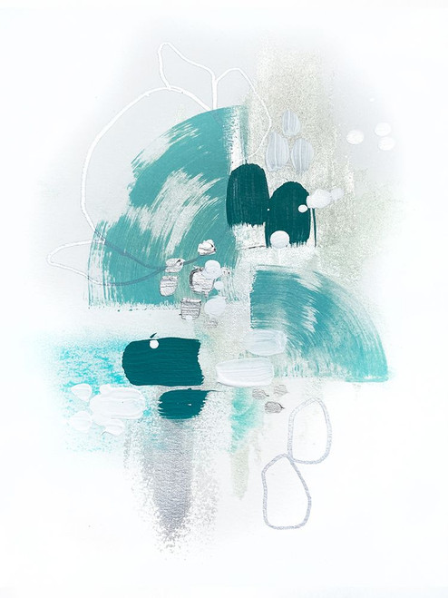 Island Sea Breeze Poster Print - Alyson Storms