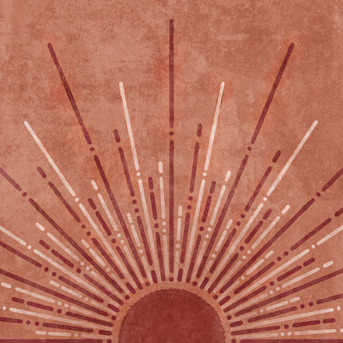 Somon Up Sun Poster Print - Emel Tunaboylu