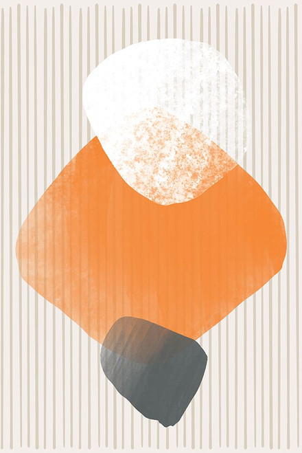 Watercolor Abstract #3 Poster Print - Jay Stanley