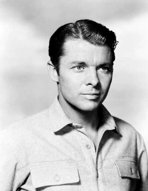 Walk The Proud Land, Audie Murphy, 1956 Poster Print