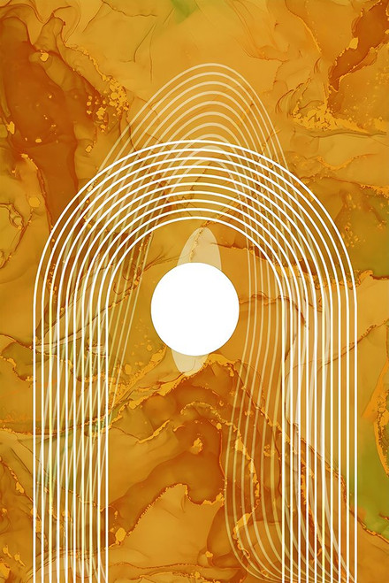 Boho art 2 Poster Print - Rafal Kulik