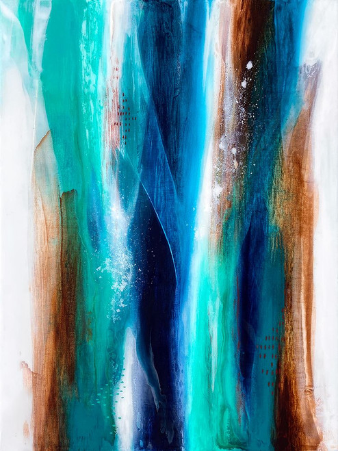 Into the Forest Poster Print - Alyson Storms