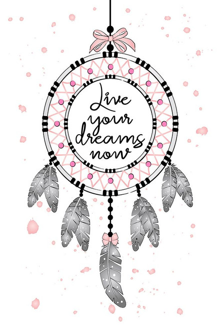 Dreamchatcher Poster Print - Martina