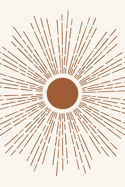 Sun 2 Poster Print - Jay Stanley