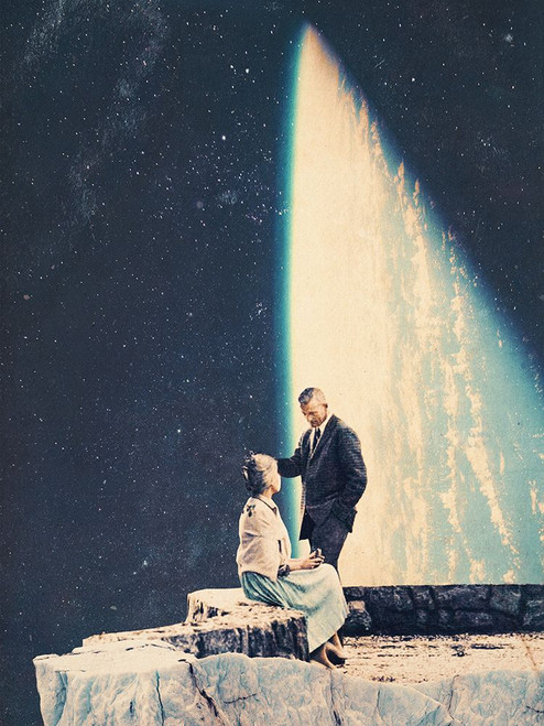 This Love Poster Print - Frank Moth