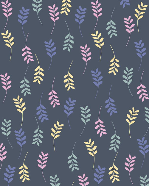 Scandi japandi flowers 2 Poster Print - Sarah Manovski