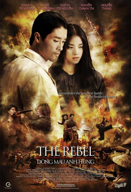 The Rebel Movie Poster Print (27 x 40) - Item # MOVCB14670
