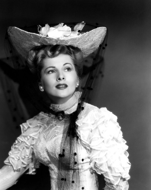 Ivy, Joan Fontaine, 1947 Poster Print