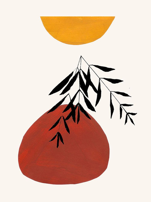 Autumn Falls Poster Print - Ejaaz Haniff