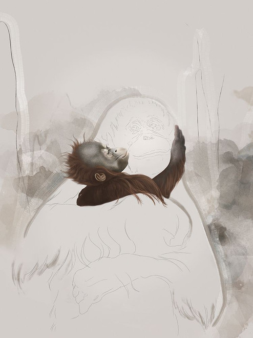 Wilderness Poster Print - Gabriella Roberg