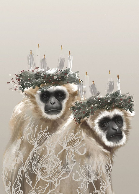 Lucia Poster Print - Gabriella Roberg