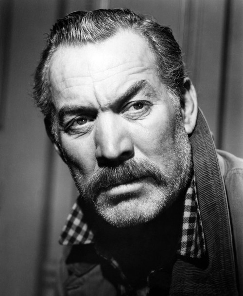 Wagon Master,, Ward Bond, 1950 Poster Print