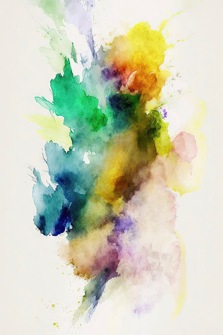 Smoke Drifts Poster Print - Mauro