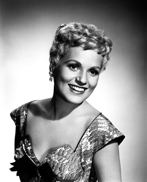 It Should Happen To You, Judy Holliday, 1954 Poster Print