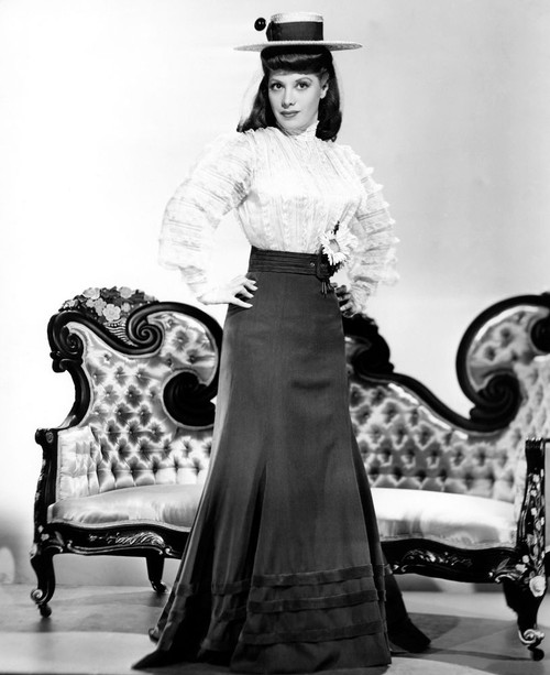 Belle Of The Yukon, Dinah Shore, 1944 Poster Print