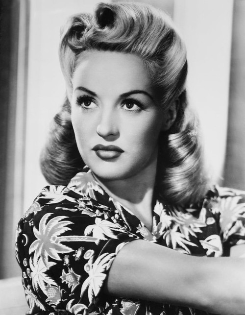 Wabash Avenue, Betty Grable, 1950, Tm & Copyright 20Th Century Fox Film Corp./Courtesy Everett Collection Poster Print