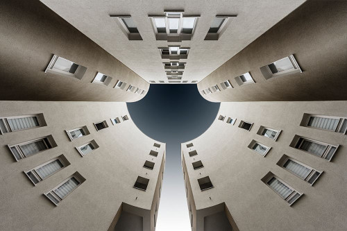 windows Poster Print - fotomarion