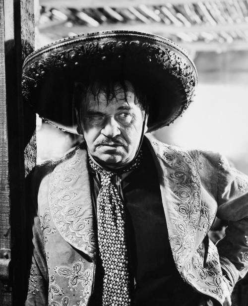 Viva Villa, Wallace Beery As Pancho Villa, 1934 Poster Print